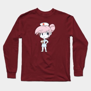 Nurse Redheart Long Sleeve T-Shirt